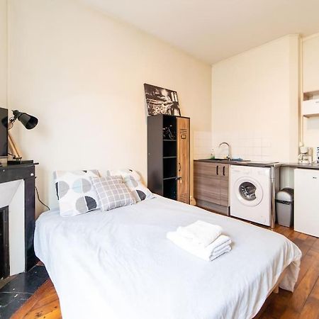 La Belle Pause - Studio Auxerre Proche Parking Kültér fotó